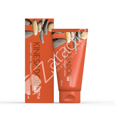 KINESADOL CREMA CBD 100ML