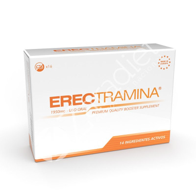 ERECTRAMINA 16COMP - ERECTRAMINA
