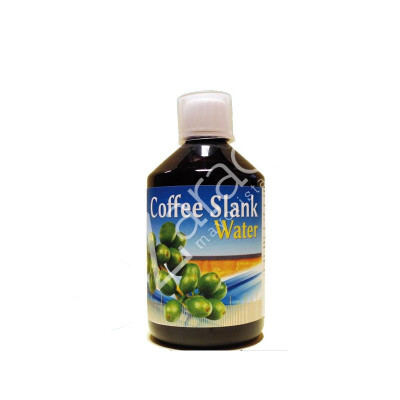 CAFE VERDE SLANK WATER 500ML