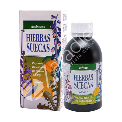 HIERBAS SUECAS ELIXIR 200ML