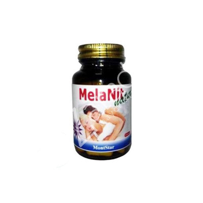 MELANIT NATUR 30CAP