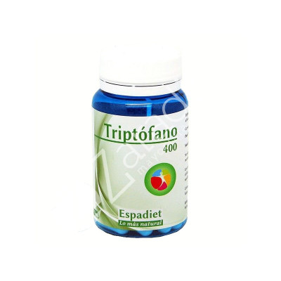 TRIPTOFANO 500MG 45CAP