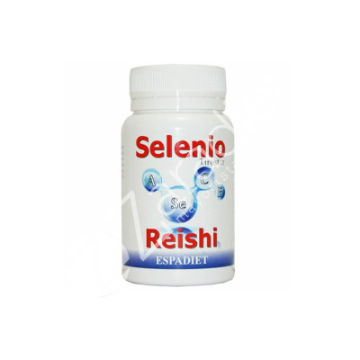 SELENIO+REISHI 60CAP