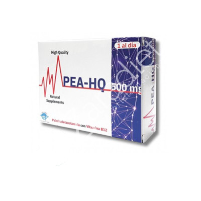 PEA-HQ 30CAP