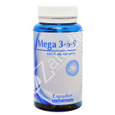 MEGA 3 6 9 (OMEGA) 50 PERLAS