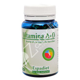 VITAMINA A+D 100 PERLAS