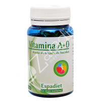 VITAMINA A+D 100 PERLAS