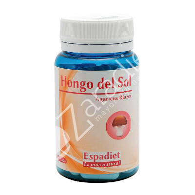 HONGO DEL SOL 60 CAP