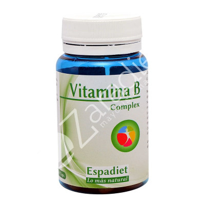 VITAMINA B + COMPLEX 60 PERLAS