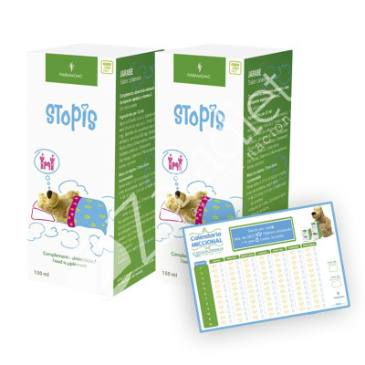STOPIS JARABE 150ML