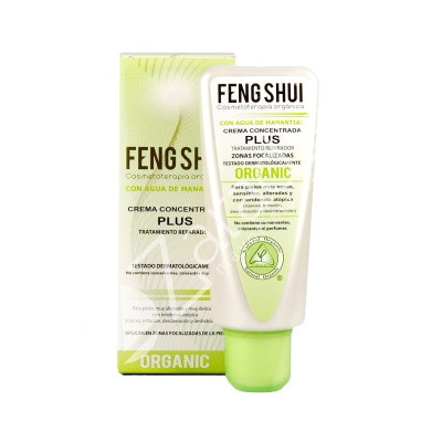 CREMA CONCENTRADA PLUS FENG SHUI 100ML