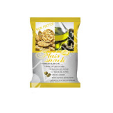 SNACK MINI TORTITAS MAIZ ACEITE DE OLIVA BIO 50G