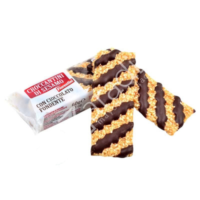 BARRITAS SESAMO CHOCOLATE 24UD