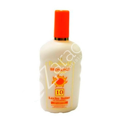 SOLAR LECHE ZANAHORIA CORPORAL SPF10 250ML