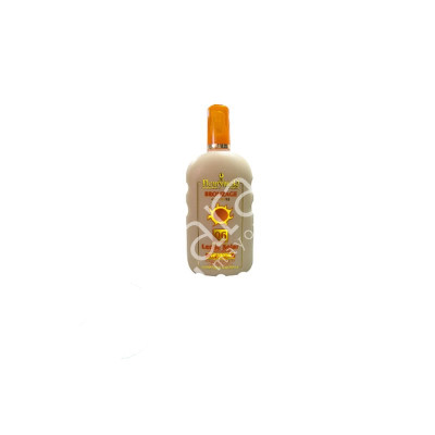 LECHE SOLAR ZANAHORIA SPF6 250ML