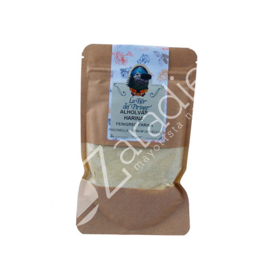 ALHOLVAS SEMILLAS 120G