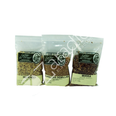 AZUCENA RAIZ (LIRIO) 120G