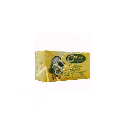 TE BLANCO 25 FILTROS