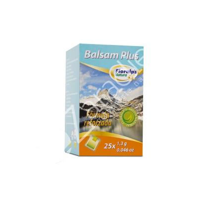 BALSAM PLUS 25SOBRES
