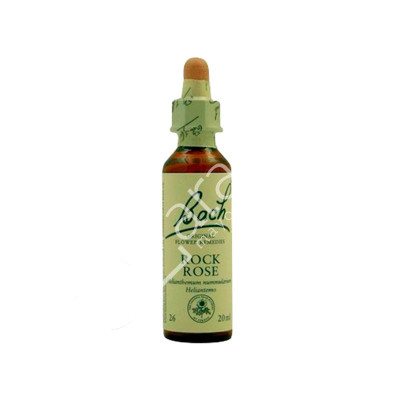 ROCK ROSE HELIANTEMO 20ML