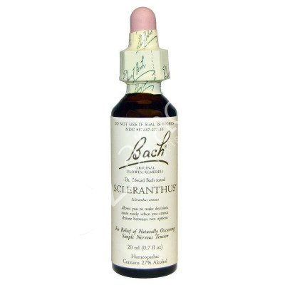 SCLERANTHUS 20ML
