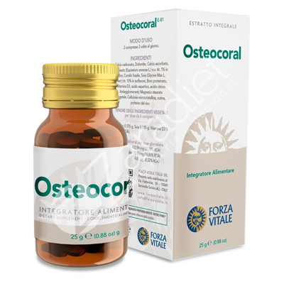 OSTEOCORAL 25G