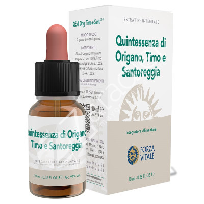 5ª ESENCIA TOMILLO,OREGANO Y AJEDREA 10ML