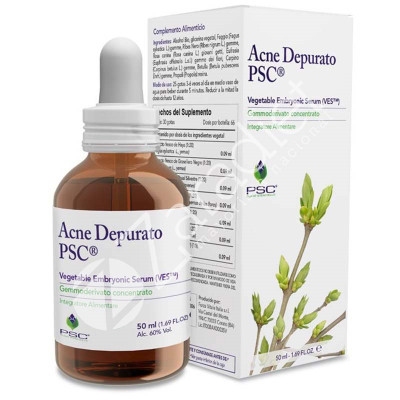 ACNE DEPURATO 50ML
