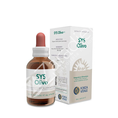SYS OLIVO 50ML