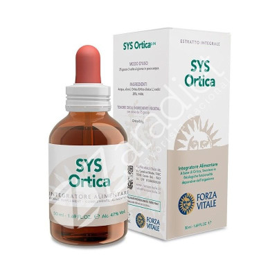 SYS ORTICA 50ML
