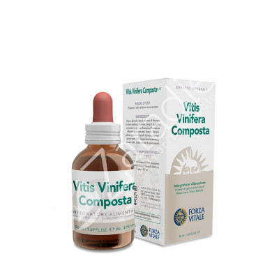 VITIS VINIFERA COMPOSTA 50ML