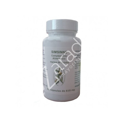 SIMSINNE (HARINA JOJOBA) 30CAP