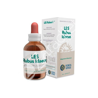 LES RUBUS IDAEUS FRAMBUESO 50ML