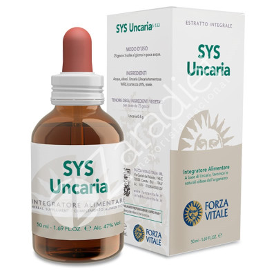 SYS UNCARIA 50ML