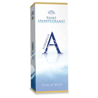 FM FORMULA A (ADOLESCENCIA) 10ML