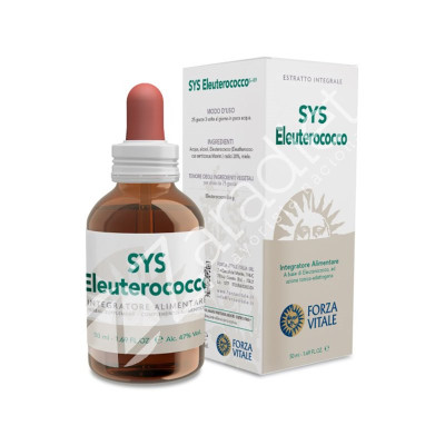 SYS ELEUTEROCOCO LIQ. 50ML