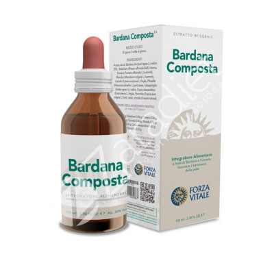BARDANA COMPOSTA 100ML