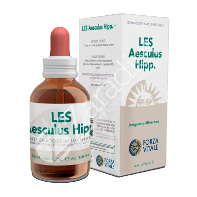 LES AESCULUS HIPPOCASTANUM 50ML