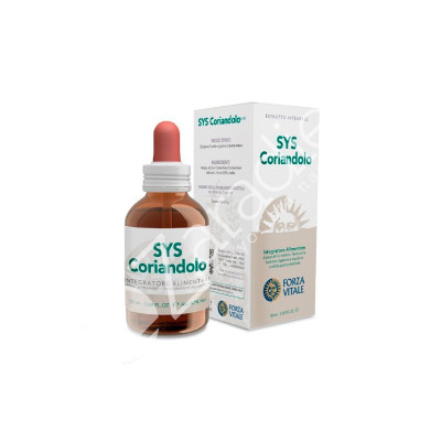 SYS CORIANDOLO CILANTRO 50ML