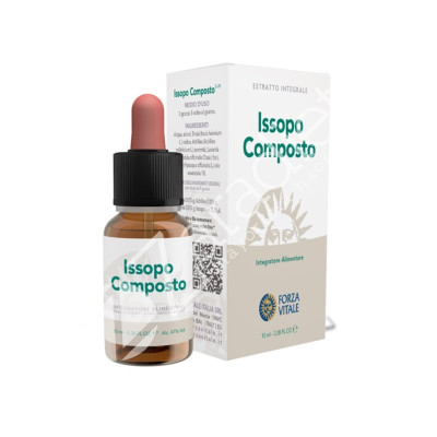 FORZAVITALE ISOPO COMPOSTO 10ML
