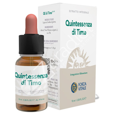 QUINTAESENCIA TIMO 10ML