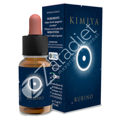 KIMIYA RUBINO 10ML