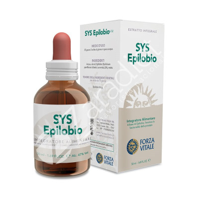 SYS EPILOBIO 50ML