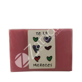 PROMO JABON ROSA MOSQUETA 80G