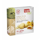 GALLETAS SIN GLUTEN DE TRIGO SARRACENO Y ALBARICOQUE - GERMINAL