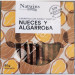 NATWINS NUECES Y ALGARROBA 80G