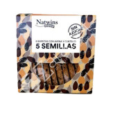 NATWINS 5 SEMILLAS 80G