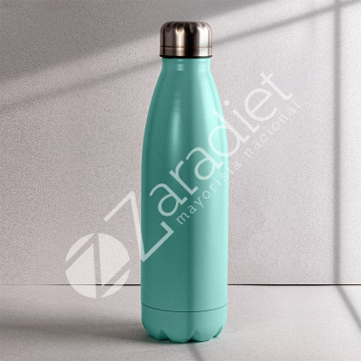 BOTELLA ACERO INOXIDABLE