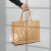 BOLSA DE YUTE PLASTIFICADA