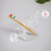 CEPILLO DENTAL BAMBU COLOR